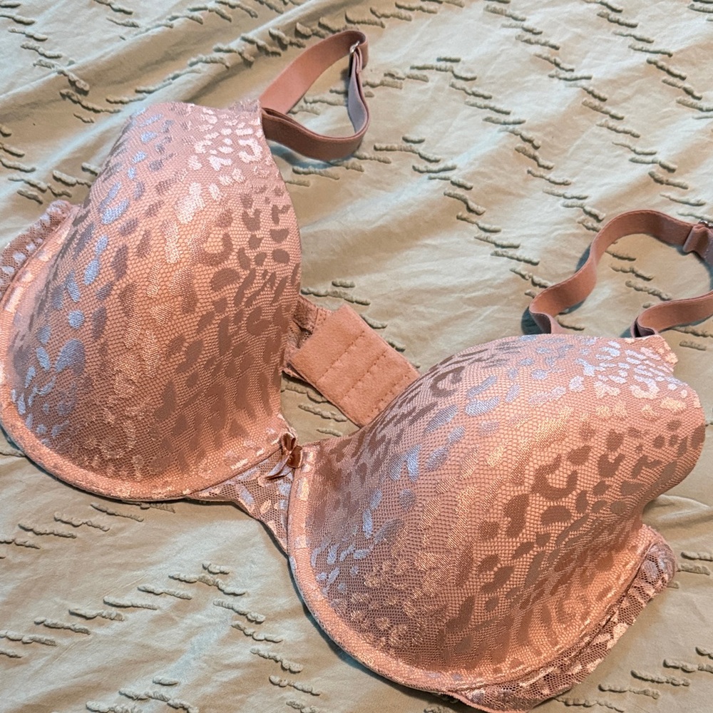 Maidenform Blush Lace Bra